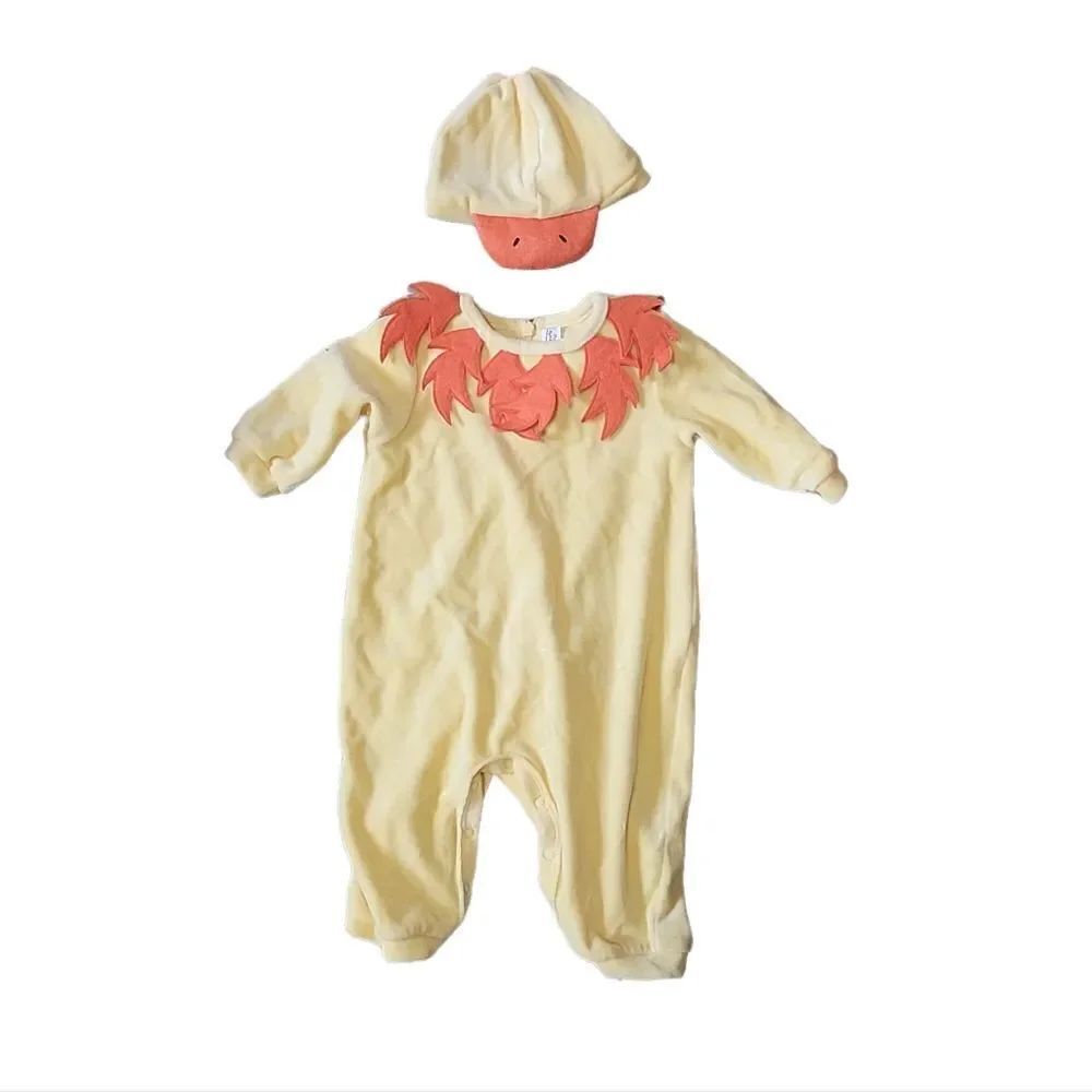 Halloween Baby Duck Costume 